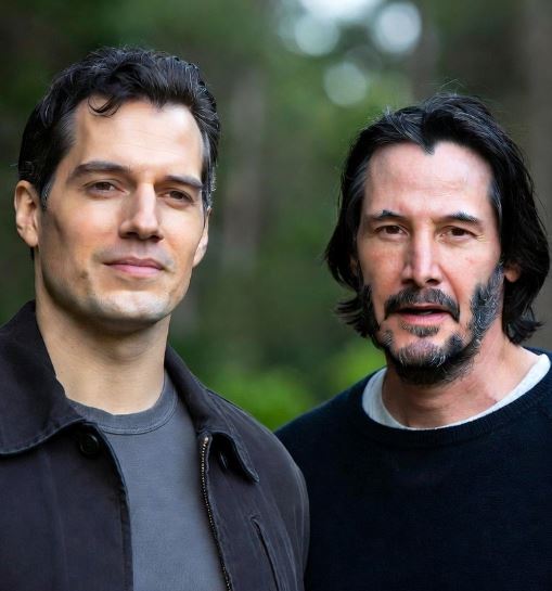 How Famous Actors Like Henry Cavill and Keanu Reeves Influence Video Games